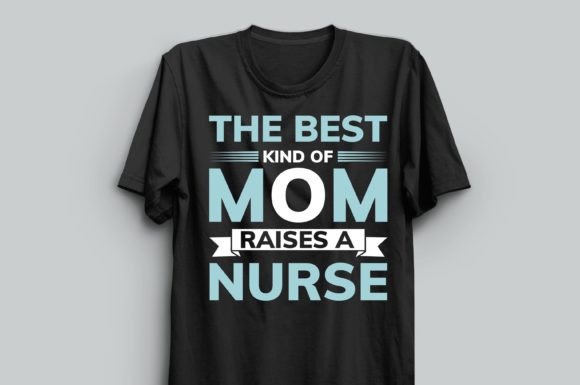 Nurse Lover Shirt Design 27: Graphics & Print Templates