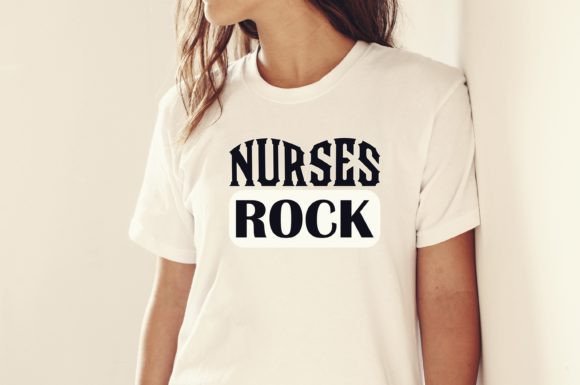 Nurse Lover Shirt Design 38: Graphics for Print Templates