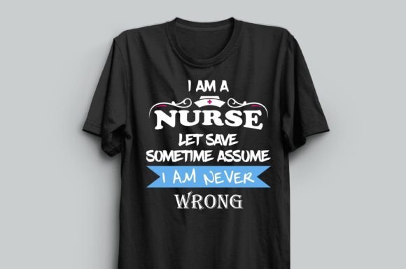 Nurse Lover Shirt Design 40