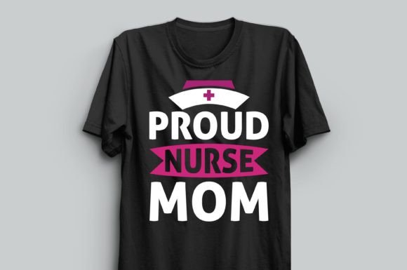 Nurse Lover Shirt Design 52: Graphics & Print Templates