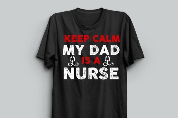 Nurse Lover Shirt Design 83 Graphics and Print Templates
