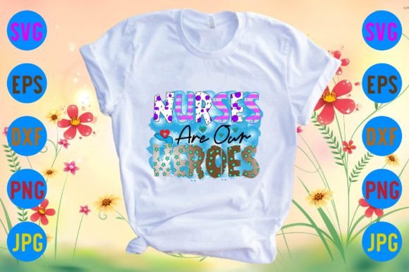 Nurse Premium T-shirt Design 11: Graphics & T-Shirt Designs