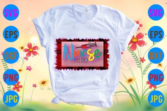 Nurse Premium T-shirt Design 9 Graphics