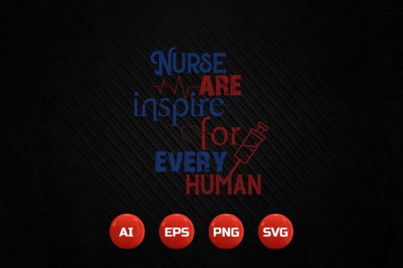 Nurse T-Shirt Design 112: Graphics for Real Business Use