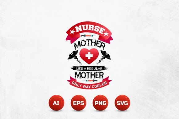 Nurse T-Shirt Design 136 Review