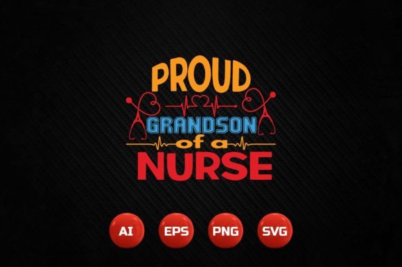 Nurse T-Shirt Design 85