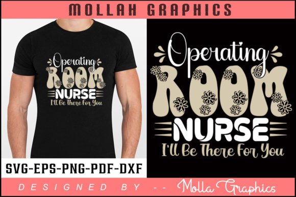 Operating Room Nurse I'll Be There for