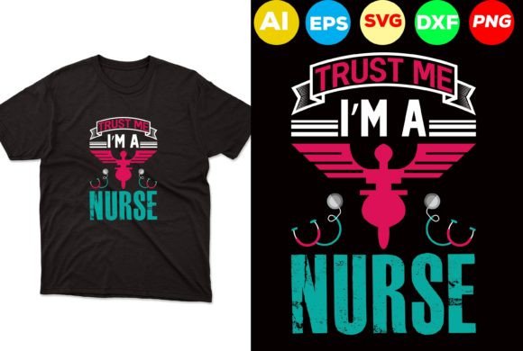 Trust Me I’m a Nurse: Graphics for Local Business